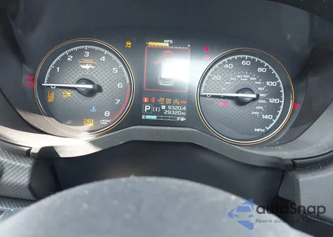 2022 Subaru Forester Wilderness z USA, uszkodzony, nr VIN JF2SKAMCXNH527700